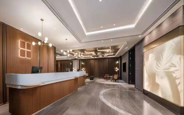 Hilton Garden Inn Beijing Guomao
