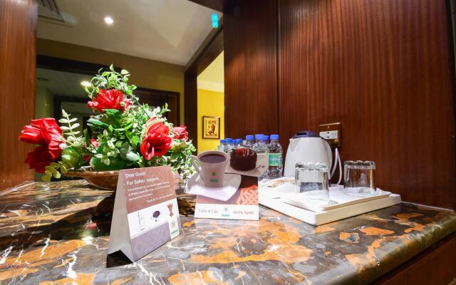 Al Shourfah Hotel Madinah