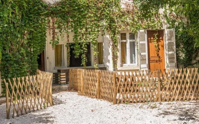 Appartement aux remparts des Hospices