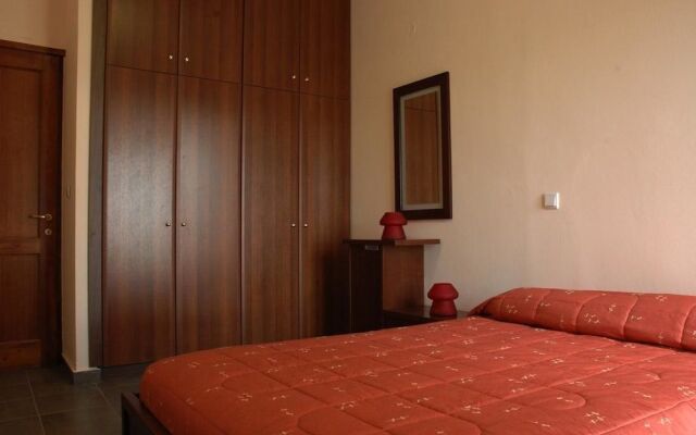 Alma Apartments