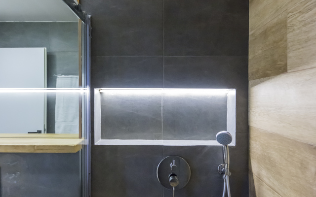 Aigli Seafront Loft - Luxury Design Retreat