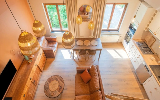 Cosy Holiday Home in Modave With Garden