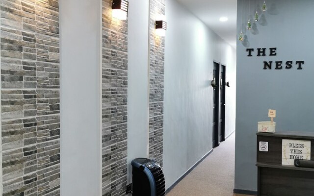 The Nest Hostel Semporna