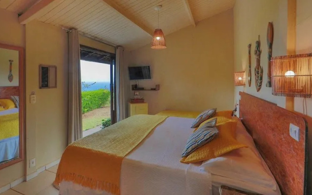 Pousada Ilha do Frade