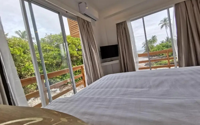 Xen Midu Hotel Addu City Maldives Hotel