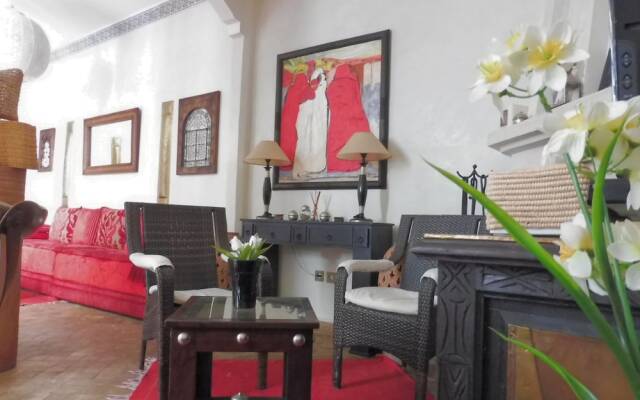 Riad Anais Medina