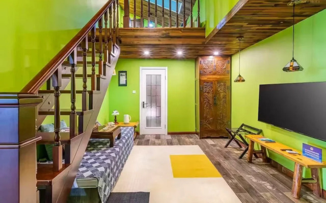 Beijing Shixi Inn near Forbidding City