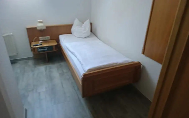 Gaststätte und Pension Erbgericht