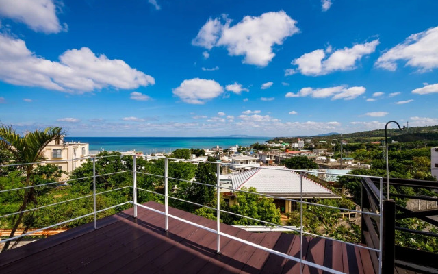 E-horizon Resort Condominium Yomitan