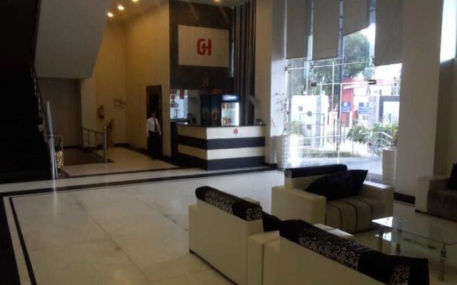 Hotel Grand Harshal