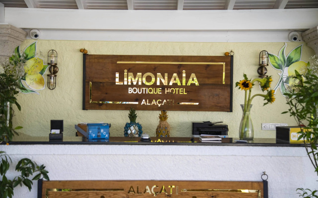 Alacati Limonaia Hotel
