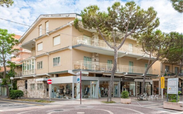 Amazing Apartment in Cattolica With 1 Bedrooms and Wifi