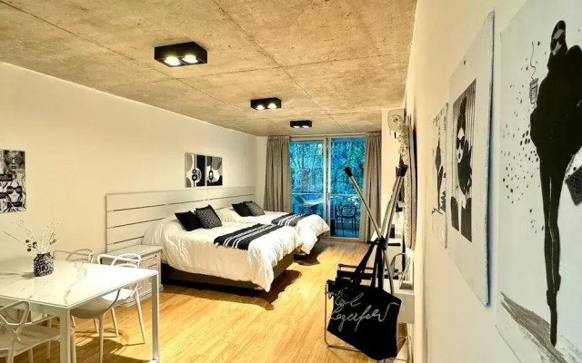CloudBA Fitz Roy Palermo H Apartments