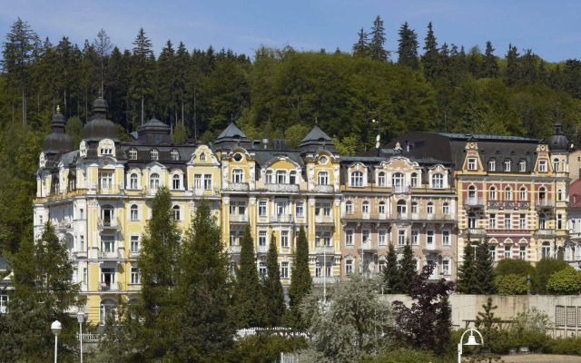 OREA Spa Hotel Palace Zvon Mariánské Lázně
