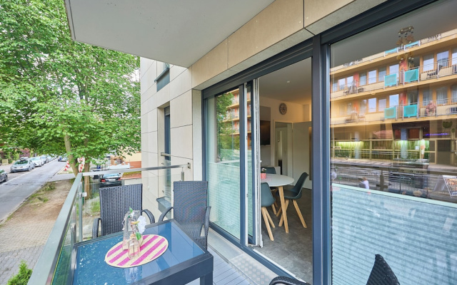 Apartamenty Swinoujscie – Lissa
