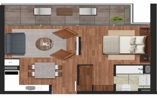 Zip Housing Nueva Las Condes