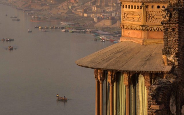 BrijRama Palace, Varanasi - By the Ganges