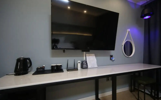 Busan Gangseo Gulangdong Besti Hotel