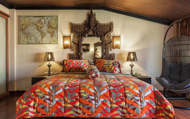 Tropica Bungalow Resort