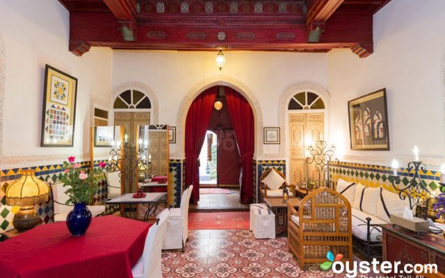 Riad Maison Arabo-Andalouse