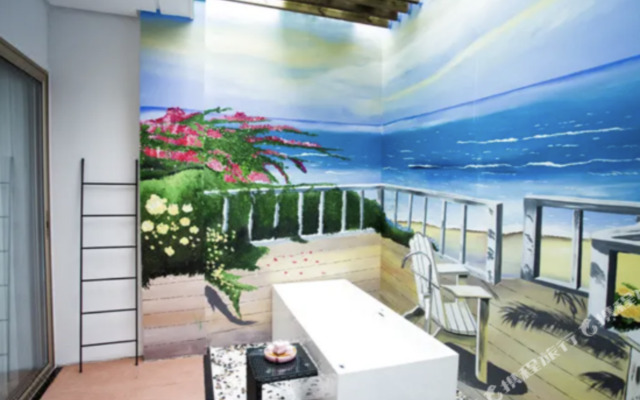 Jiushang Yunge Art Boutique Hotel