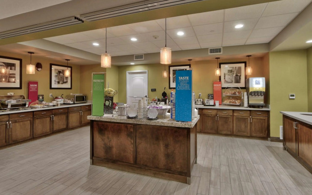 Hampton Inn & Suites Las Cruces I-10