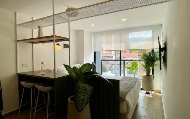 w Amazing Loft in Laureles