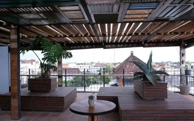 Airport Suites Hotel Bangkok