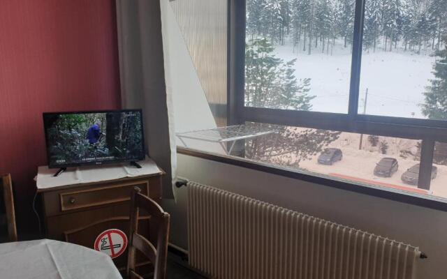 Residence Belle Hutte Cote Pistes de Ski