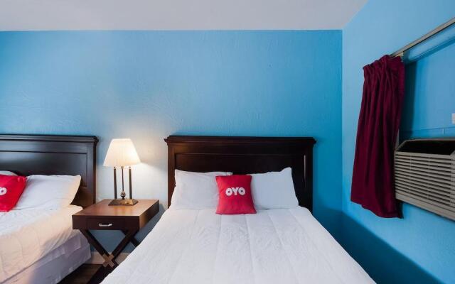 OYO Hotel Salem-Roanoke I-81