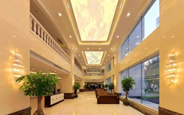 LongKing Xiamen Hotel (Gaoqi International Airport) – Lobby – Xiamen