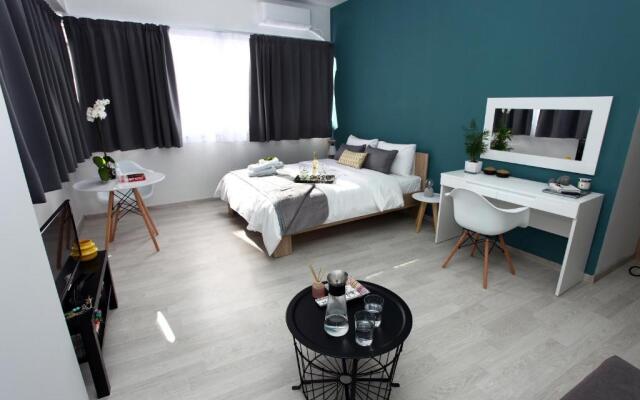 Old Town Hall Suites and Apartments