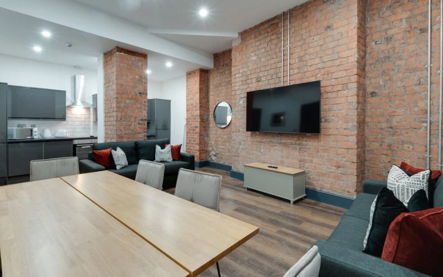 iStay Liverpool Harrisons