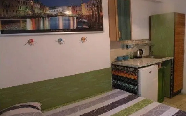 Pokoje Centrum Ustka