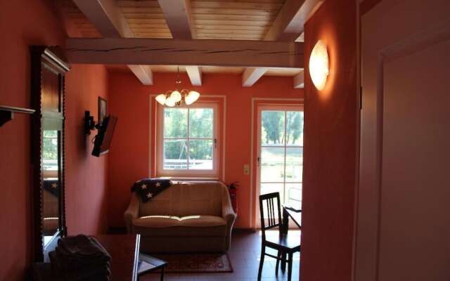 Heinrich's Pension mit Café-Witschaft