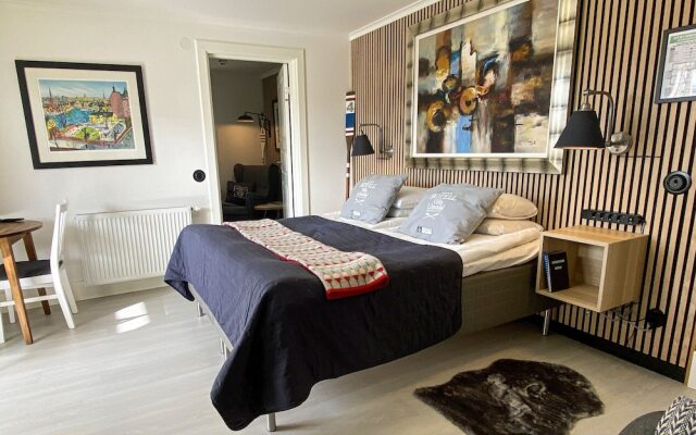 Skaftö Hotell Villa Lönndal, Grundsund