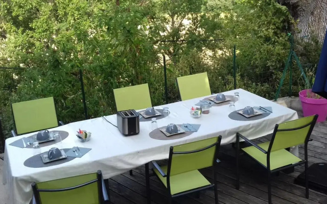 Chambres D'hôtes La Bouillarde