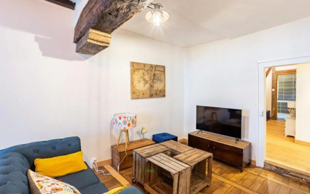 Le JACOBIN appartement de standing - Hyper centre
