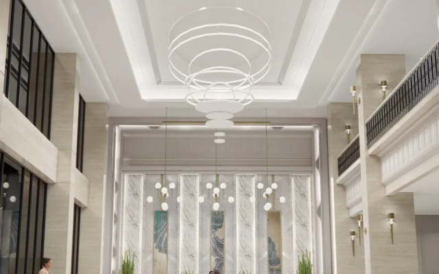 Grand Travello Hotel Bekasi