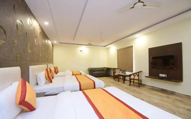 Saipura Bagh Hotel & Resort Jaipur