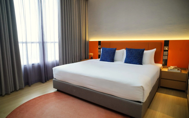 Wyndham Grand I-City – Guest Rooms – Shah Alam