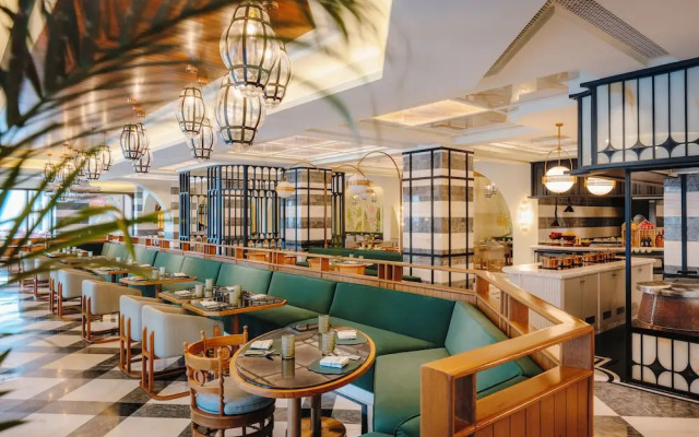 Fairmont Udaipur Palace