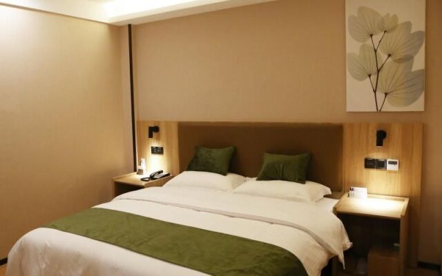 GreenTree Inn Anqing Susong High-speed Railway Sta
