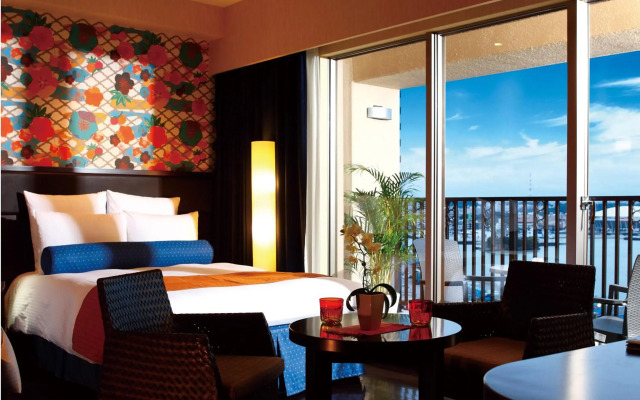 Loisir Spa Tower Naha