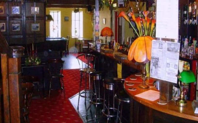The Crown Lodge and Restaurant