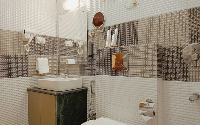 Mount Polaris Suites & Spa