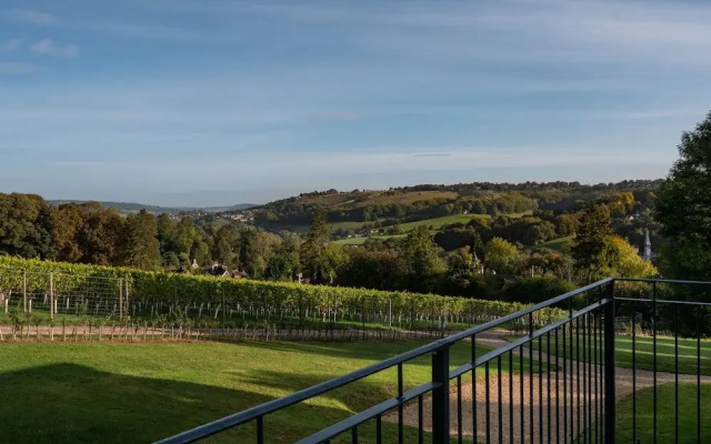 Woodchester Valley House