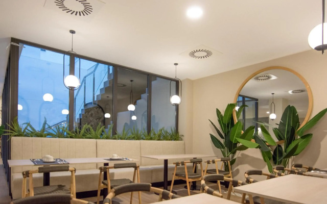 Hotel Soho Boutique Cordoba