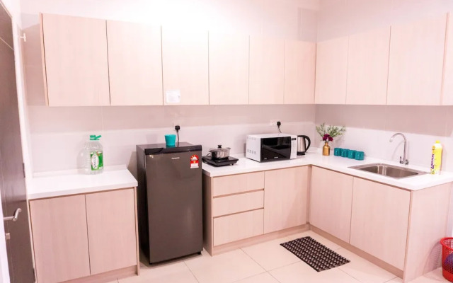 Gallipoli Residence Midhills Genting