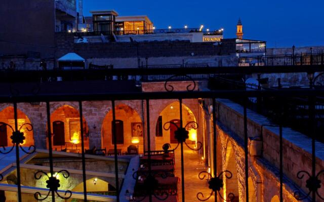 Ağaoğlu Han Otel